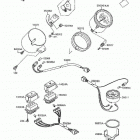 Vulcan 88 (VN1500-A7) Приборы