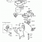 KE100 (KE100-B13) Приборы