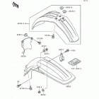 KX500 (KX500-E5) Крылья