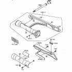 Vulcan 88 (VN1500-A7) Маятник