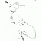 KX500 (KX500-E5) Система зажигания