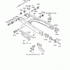 KLR650 (KL650-A8) Маятник