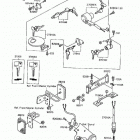 Vulcan 88 (VN1500-A7) Замок зажигания