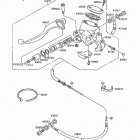 Vulcan 88 (VN1500-A7) Цилиндр сцепления