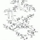 Vulcan 88 (VN1500-A7) Глушитель