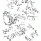 Vulcan 88 (VN1500-A7) Короб для АКБ
