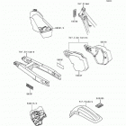KX500 (KX500-E7) Labels(kx500-e7)