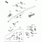 KX100 (KX100-B5) Руль