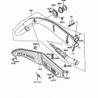 KE100 (KE100-B13) Глушитель