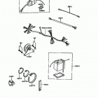 KE100 (KE100-B13) Электрика