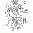 KE100 (KE100-B13) Картер