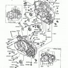 Vulcan 88 (VN1500-A7) Картер