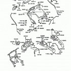 Concours (ZG1000-A9) Cowling(zg1000-a9)