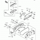 Eliminator 250 (EL250-E2) Фонарь