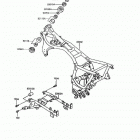 Concours (ZG1000-A7) Рама