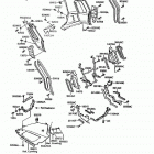 Concours (ZG1000-A9) Cowling lowers(zg1000-a9)