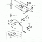 Concours (ZG1000-A7) Система зажигания