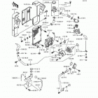 Eliminator 250 (EL250-E2) Радиатор