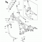 Eliminator 250 (EL250-E2) Рама
