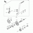 KDX250 (KDX250-D2) Кикстартер