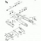 KDX250 (KDX250-D2) Маятник