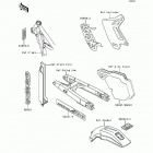 KDX200 (KDX200-E6) Label(kdx200-e6)