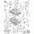 Vulcan 500 (EN500-A4) Картер