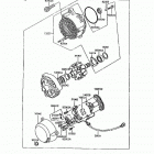Concours (ZG1000-A7) Генератор