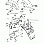 Concours (ZG1000-A7) Крылья