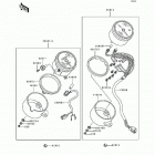 Eliminator 250 (EL250-E2) Приборы