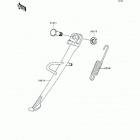 Vulcan 500 (EN500-A4) Stands