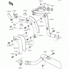 Eliminator 250 (EL250-E2) Глушитель