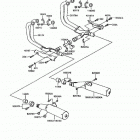 Concours (ZG1000-A7) Глушитель