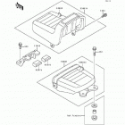 Eliminator 250 (EL250-E2) Сидение