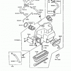 Concours (ZG1000-A7) Воздухозаборник