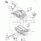 Eliminator 250 (EL250-E2) Картер