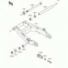 Vulcan 500 (EN500-A4) Маятник