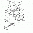 Concours (ZG1000-A7) Задняя подвеска