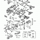 Concours (ZG1000-A7) Электрика