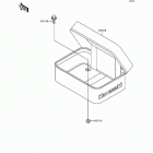 KDX200 (KDX200-E6) Дополнительные акссесуары