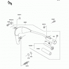 KX60 (KX60-B9) Глушитель