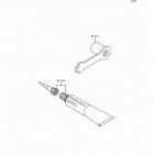KX80 (KX80-T2) Инструмент