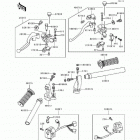 EX500 (EX500-A6) Руль