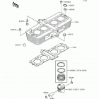 Zephyr (ZR550-B3) Поршни