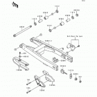 KX80 (KX80-T2) Бугель