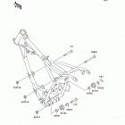 KX60 (KX60-B9) Frame fitting