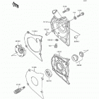 EX500 (EX500-A6) Водяной насос