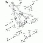 KX80 (KX80-T2) Frame fitting