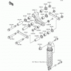 KX80 (KX80-T2) Подвеска