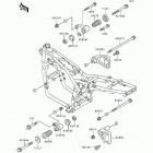 Zephyr (ZR550-B3) Frame fitting